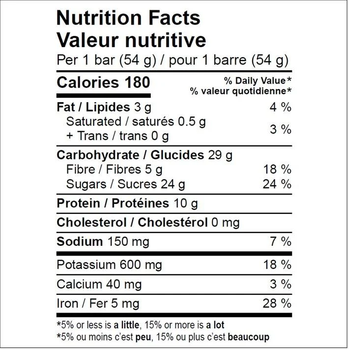 Whole Food Energy Bar - Image 3
