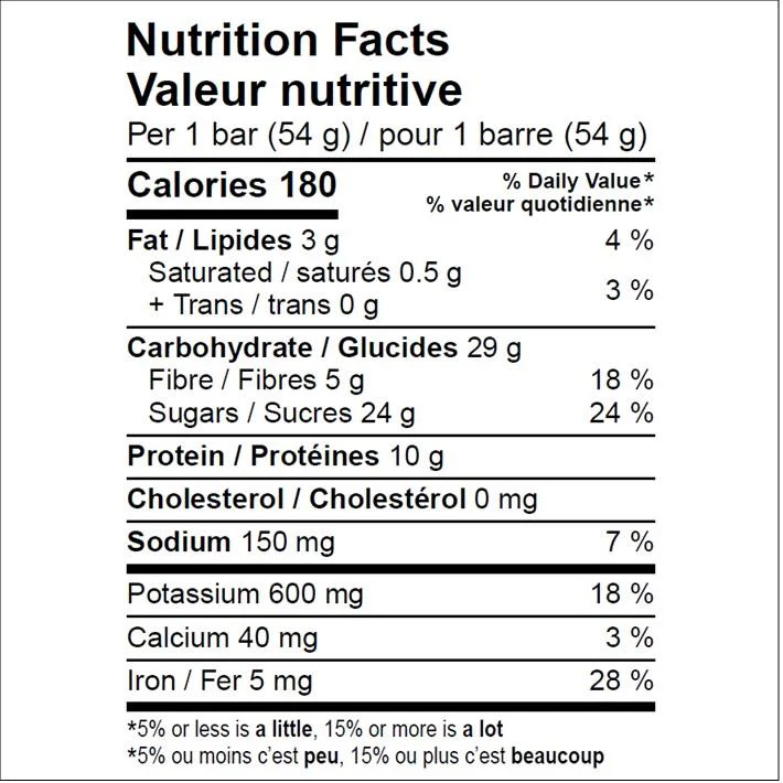 Whole Food Energy Bar - Image 7