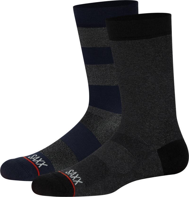 Whole Package Crew Socks - Mens - 2 Pack - Image 2