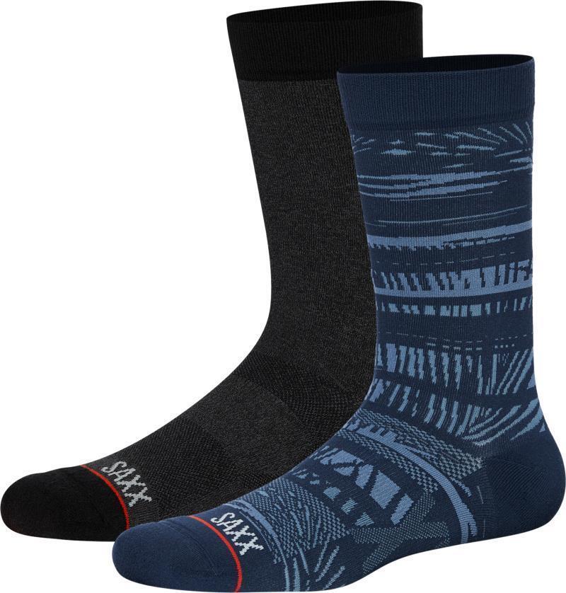 Whole Package Crew Socks - Mens - 2 Pack - Image 5