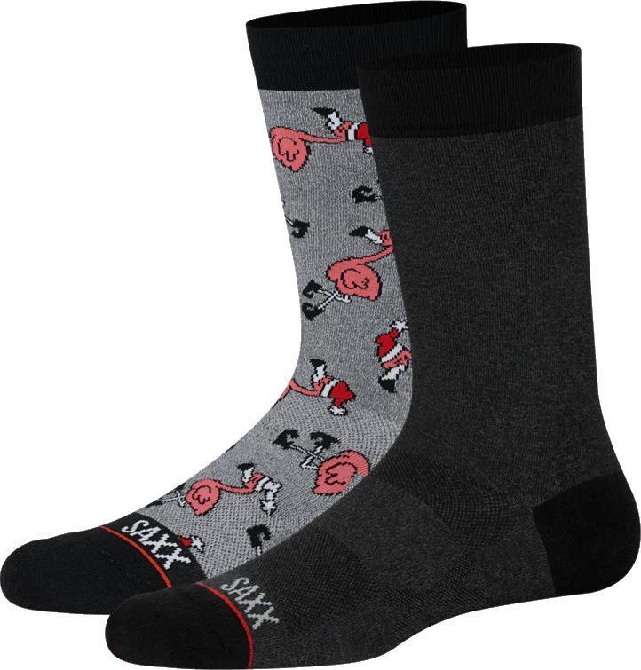 Whole Package Crew Socks - Mens - 2 Pack - Image 6