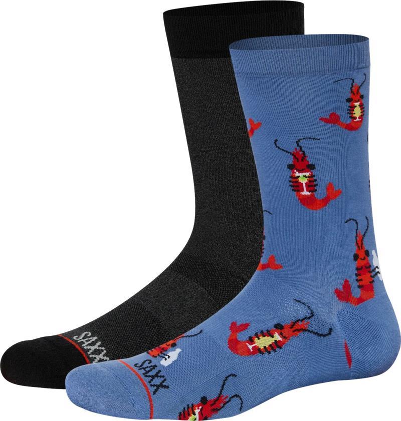 Whole Package Crew Socks - Mens - 2 Pack - Image 7