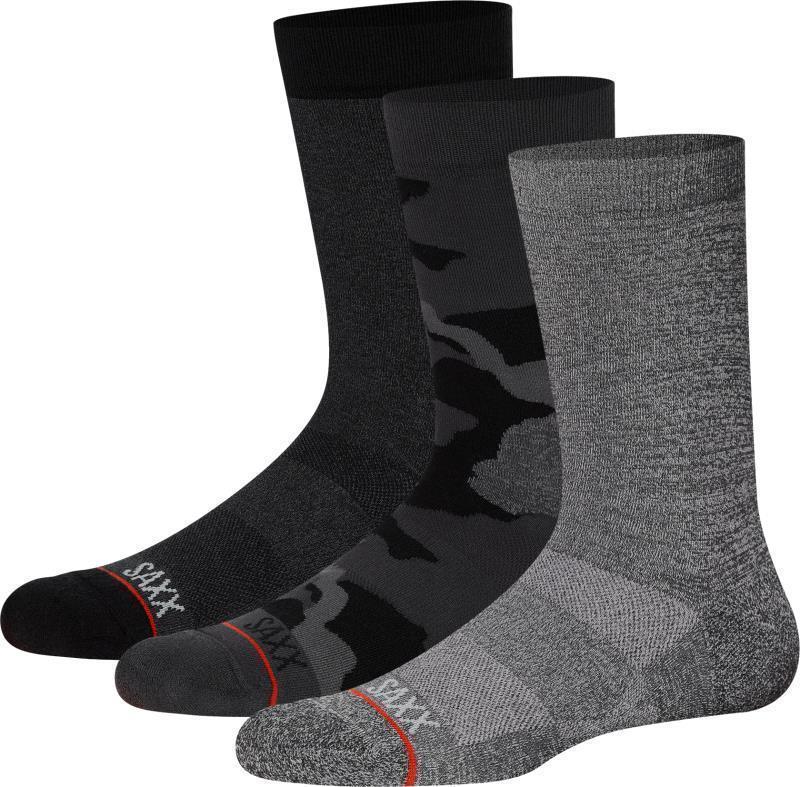 Whole Package Crew Socks - Mens - 3 Pack - Image 3