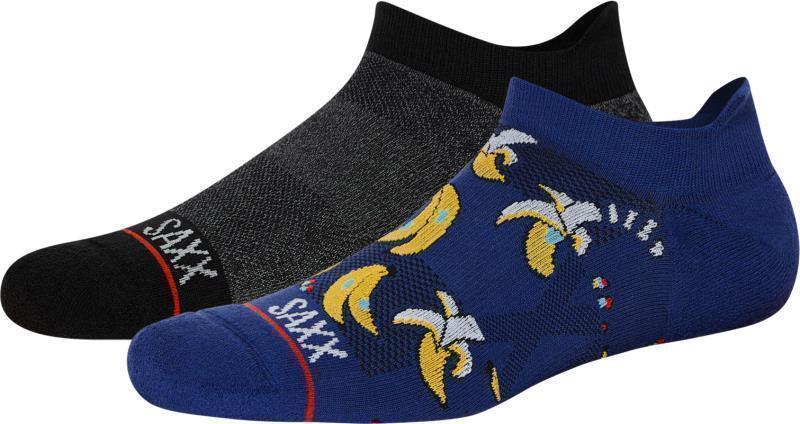 Whole Package Low Show Socks - Mens - 2 Pack