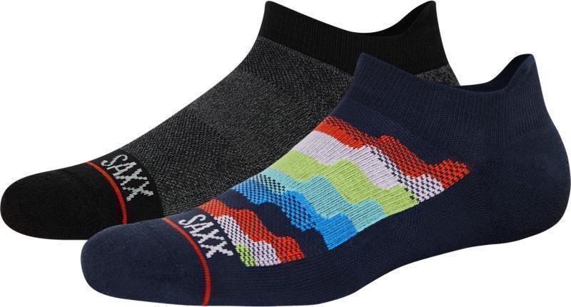 Whole Package Low Show Socks - Mens - 2 Pack - Image 2