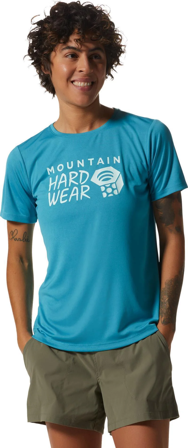 Wicked Tech SS - Womens - Image 7