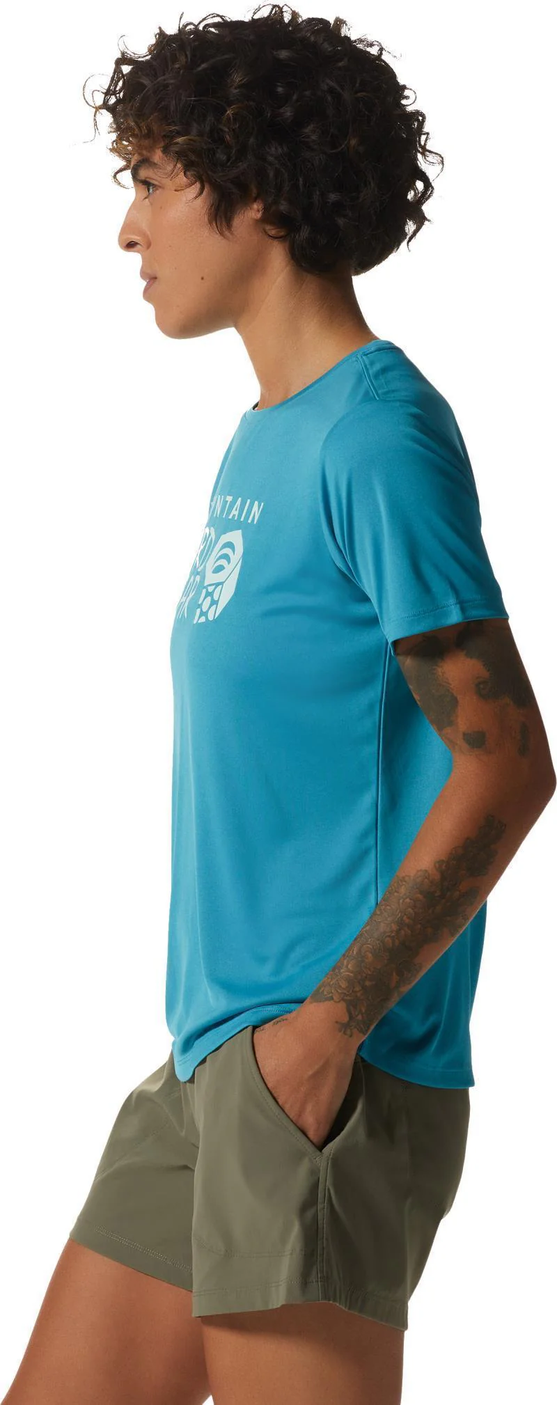 Wicked Tech SS - Womens - Image 8