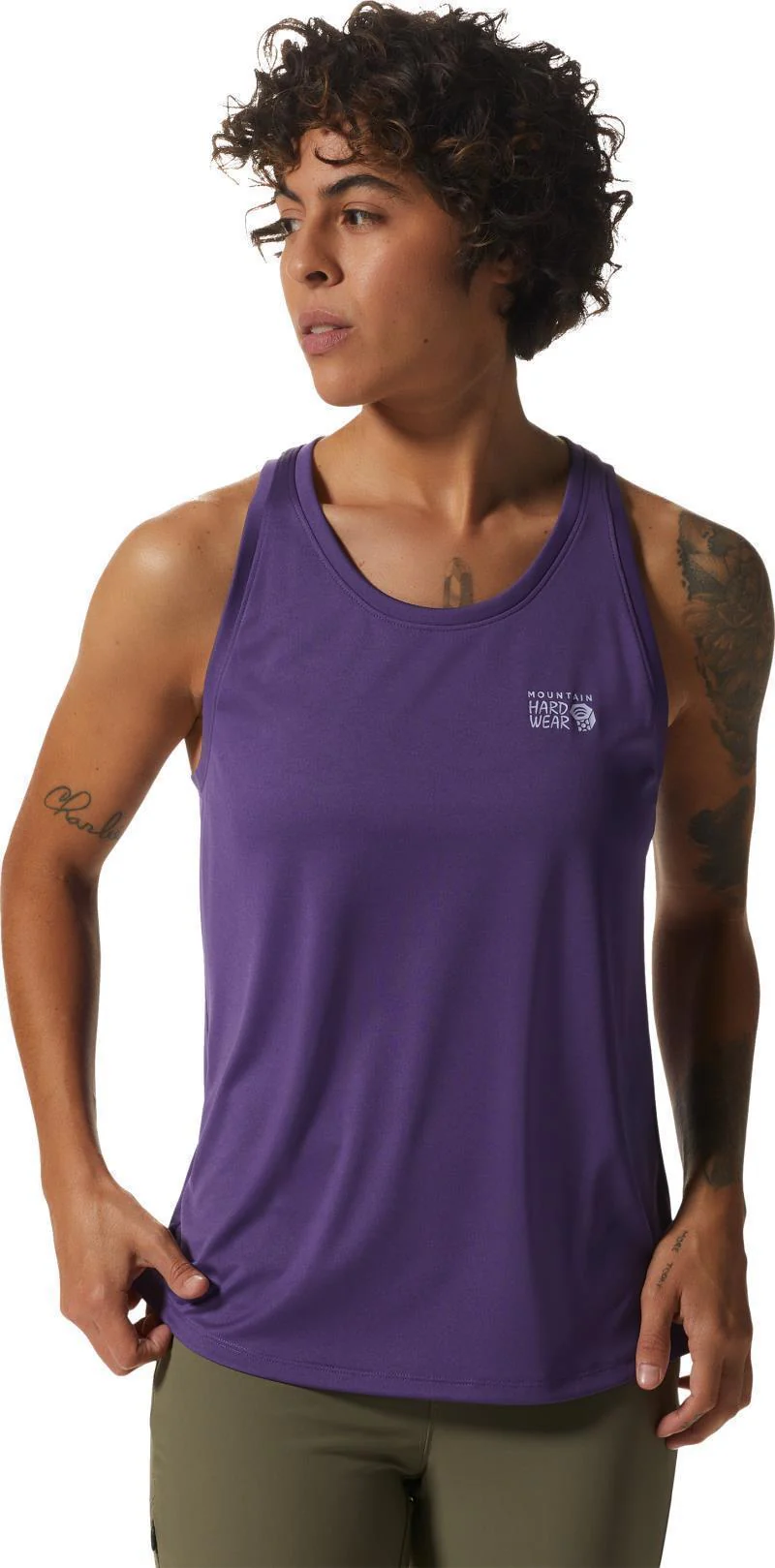 Wicked Tech Tank - Womens - Image 2