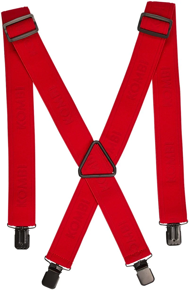 Wide Suspenders - Image 3