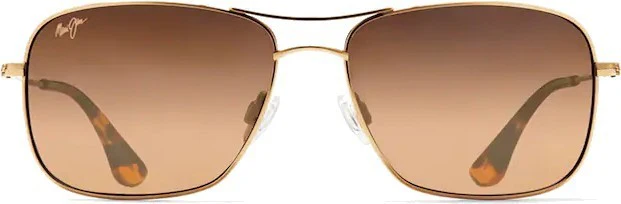 Wiki Wiki, Gold Frame, HCL Bronze Lens - Image 2