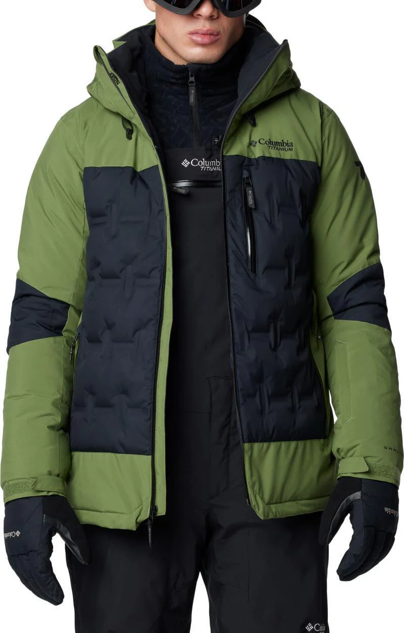Wild Card IV Down Jacket - Mens - Image 11