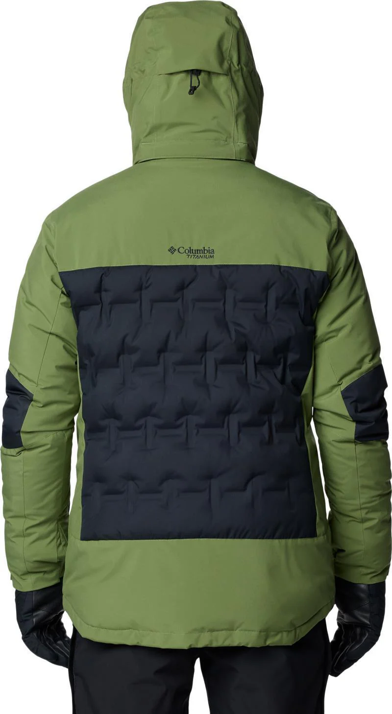 Wild Card IV Down Jacket - Mens - Image 2
