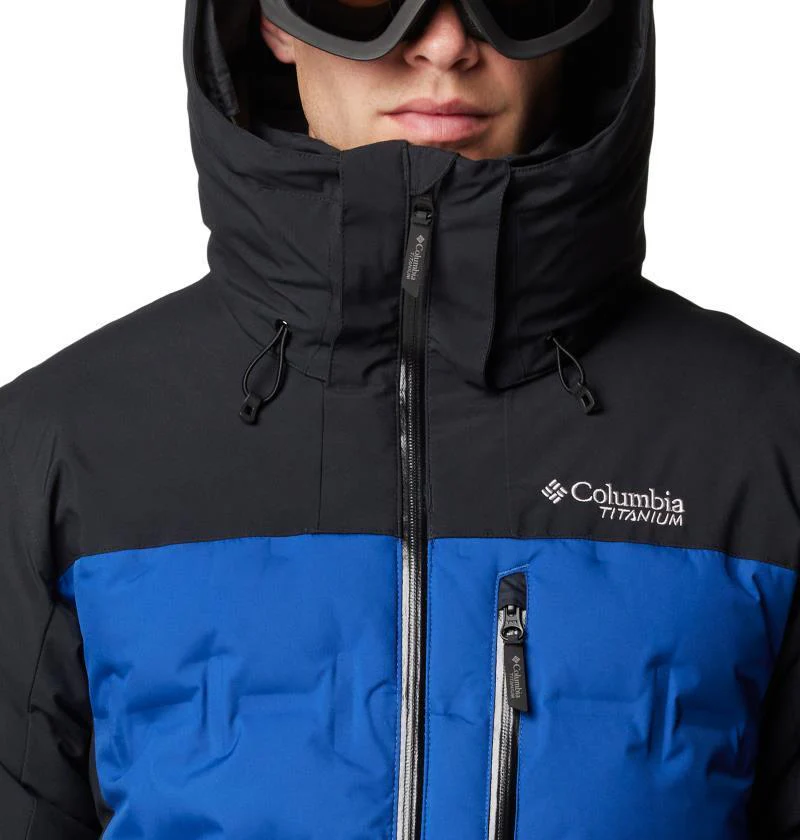 Wild Card IV Down Jacket - Mens - Image 20
