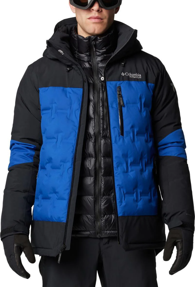 Wild Card IV Down Jacket - Mens - Image 21