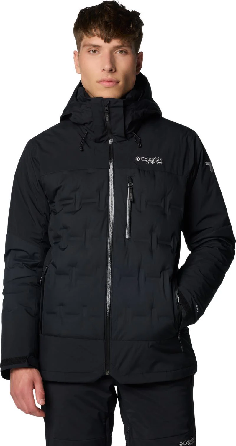 Wild Card IV Down Jacket - Mens - Image 22