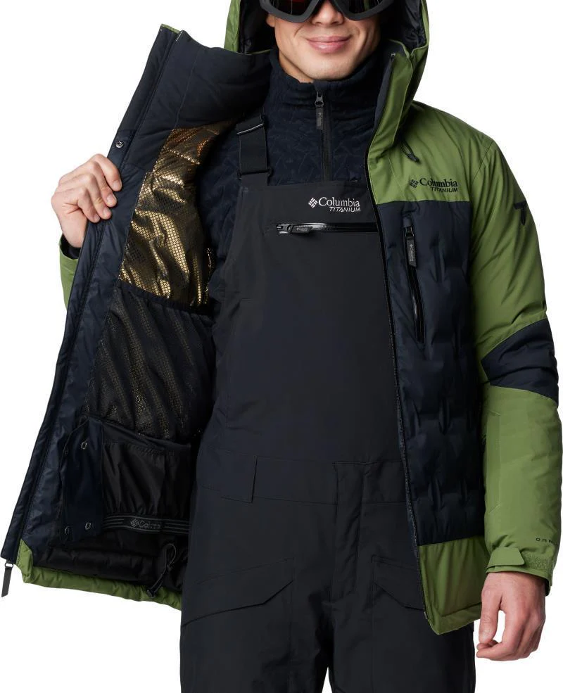 Wild Card IV Down Jacket - Mens - Image 3