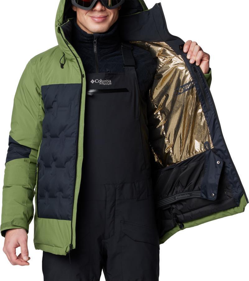 Wild Card IV Down Jacket - Mens - Image 4