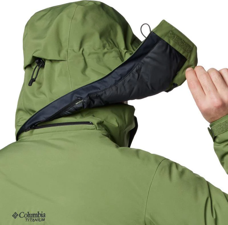 Wild Card IV Down Jacket - Mens - Image 6