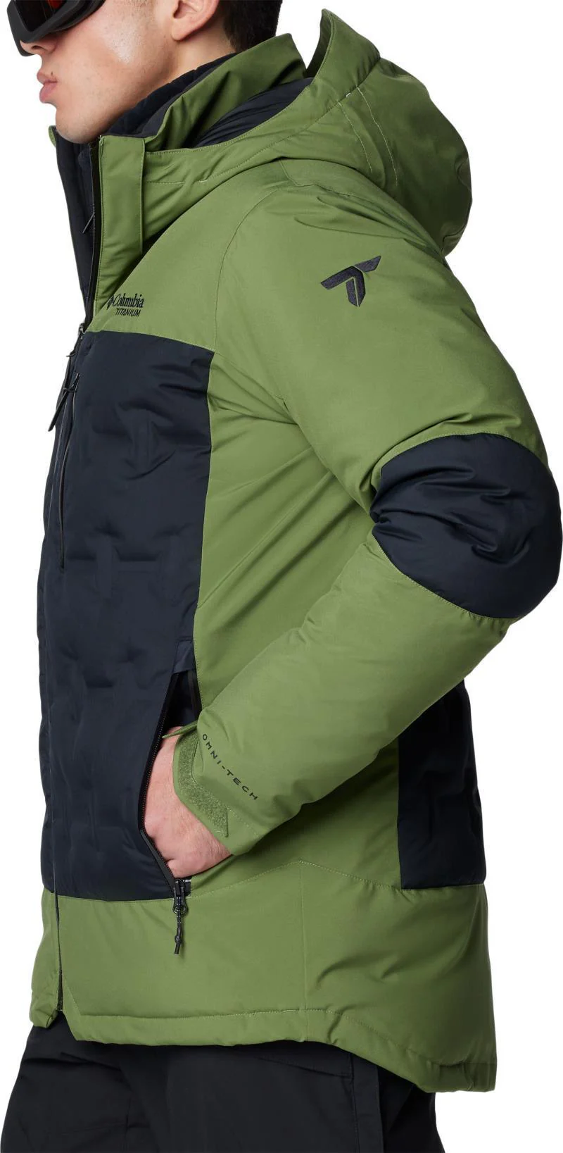 Wild Card IV Down Jacket - Mens - Image 7