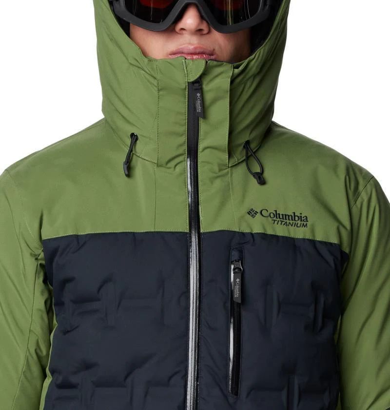 Wild Card IV Down Jacket - Mens - Image 9