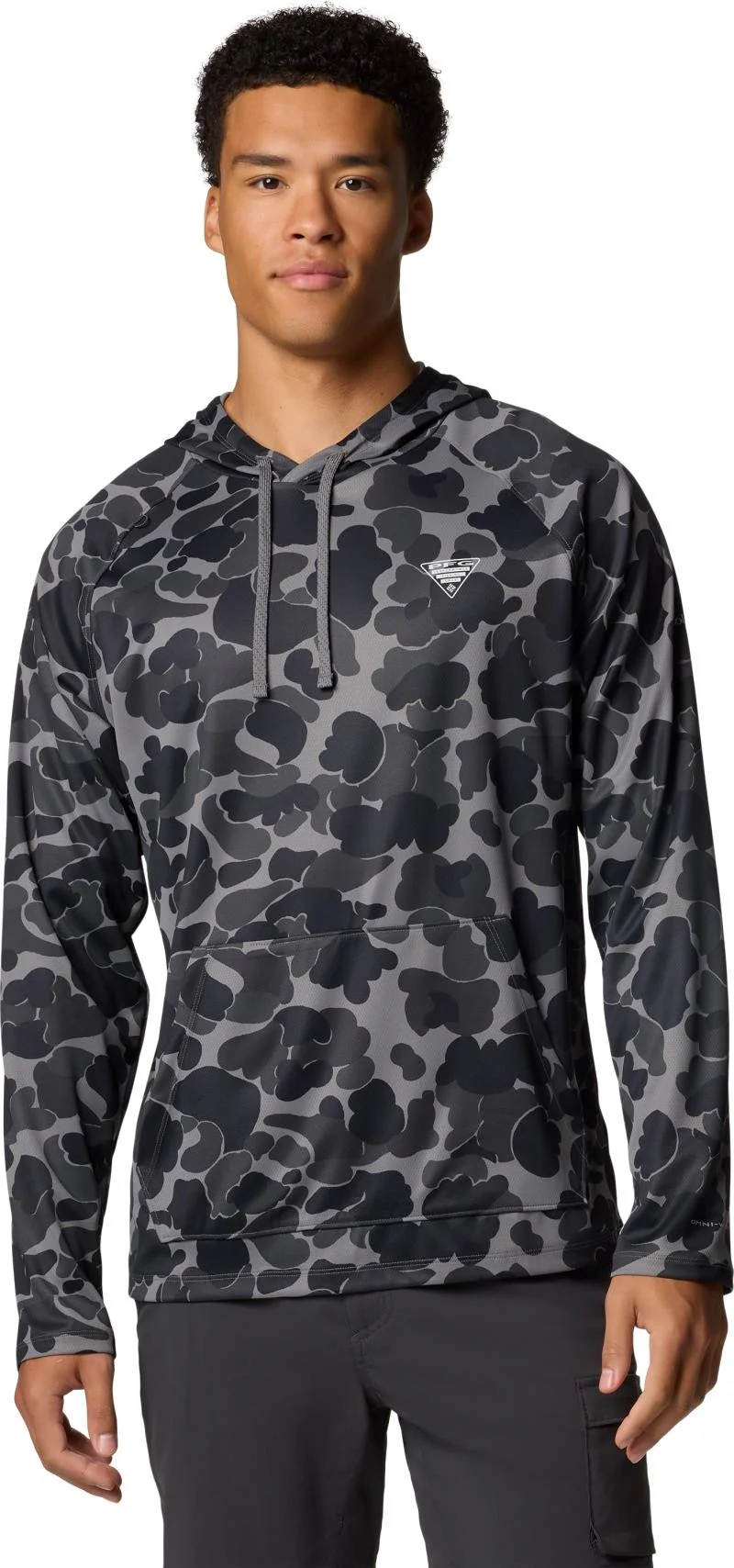 Wild Cast Camp Hoodie - Mens