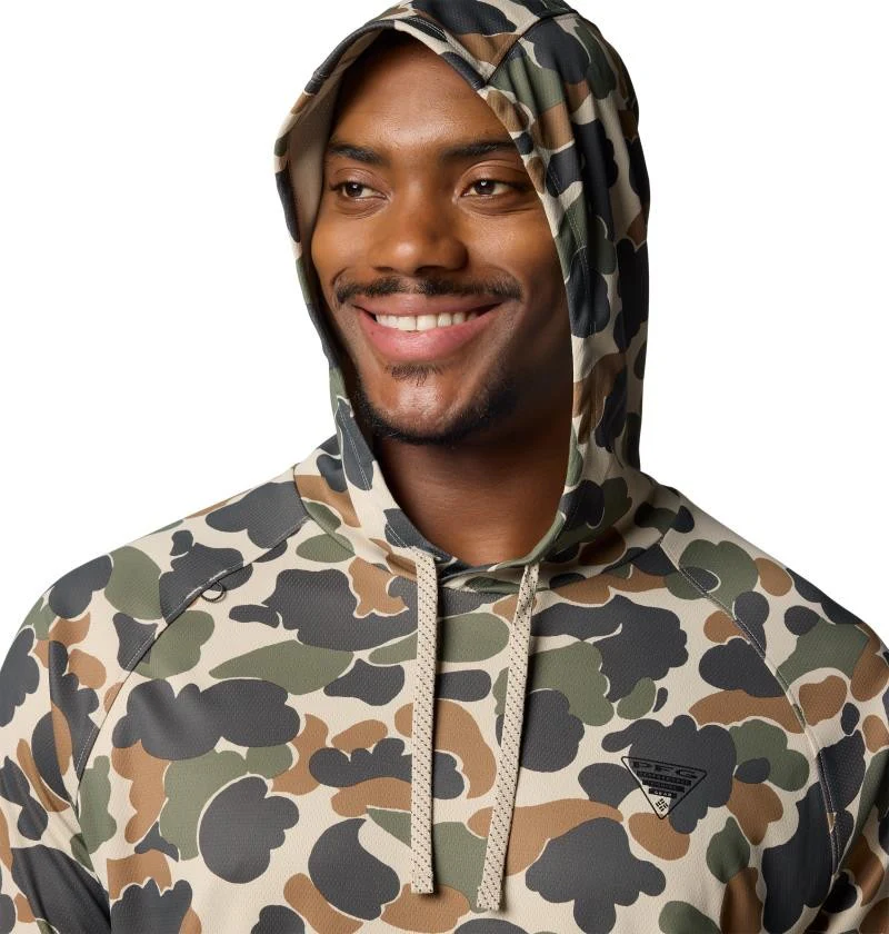 Wild Cast Camp Hoodie - Mens - Image 10
