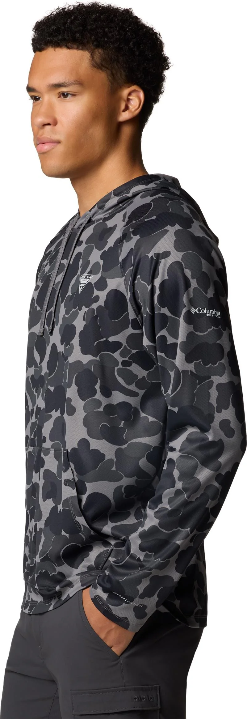 Wild Cast Camp Hoodie - Mens - Image 3