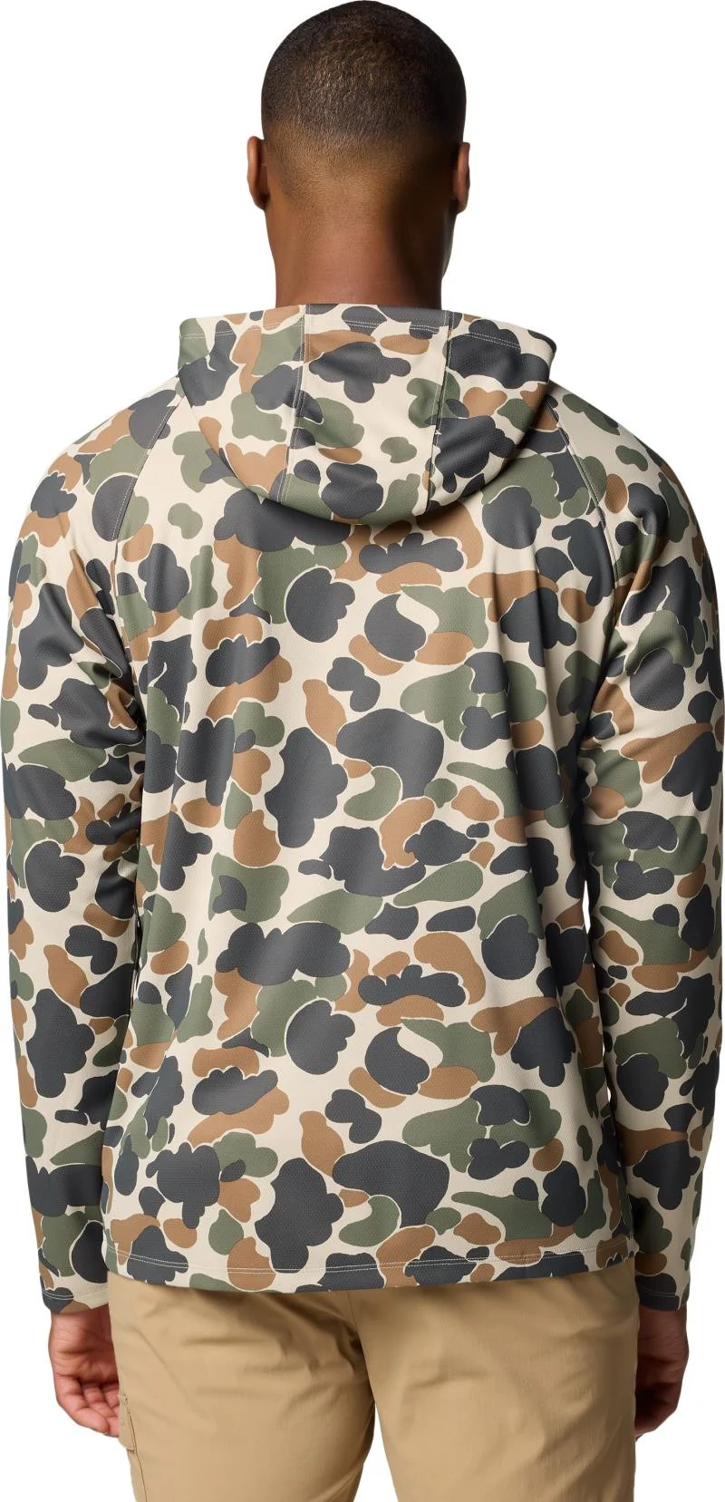 Wild Cast Camp Hoodie - Mens - Image 7
