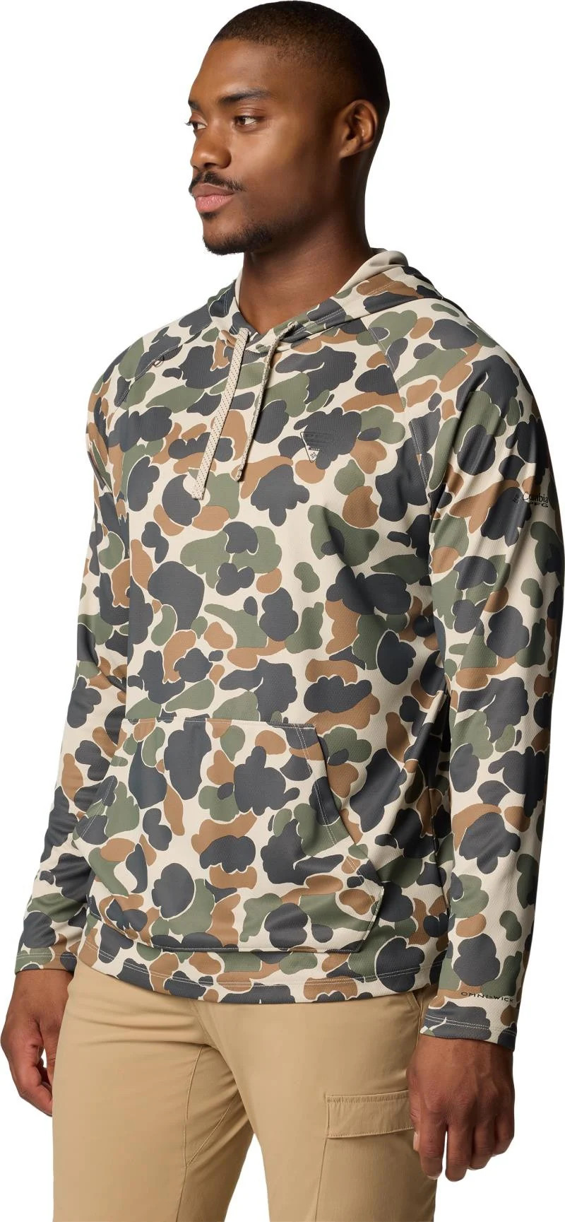 Wild Cast Camp Hoodie - Mens - Image 8
