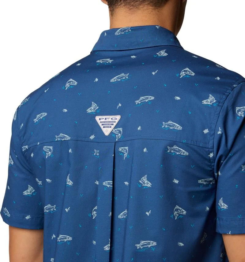 Wild Cast Camp Shirt - Mens - Image 10
