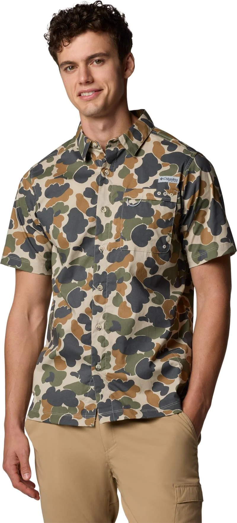 Wild Cast Camp Shirt - Mens - Image 11