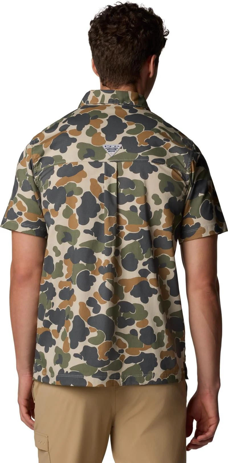 Wild Cast Camp Shirt - Mens - Image 12