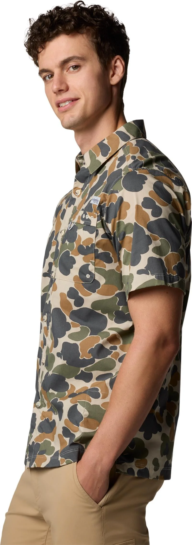 Wild Cast Camp Shirt - Mens - Image 13