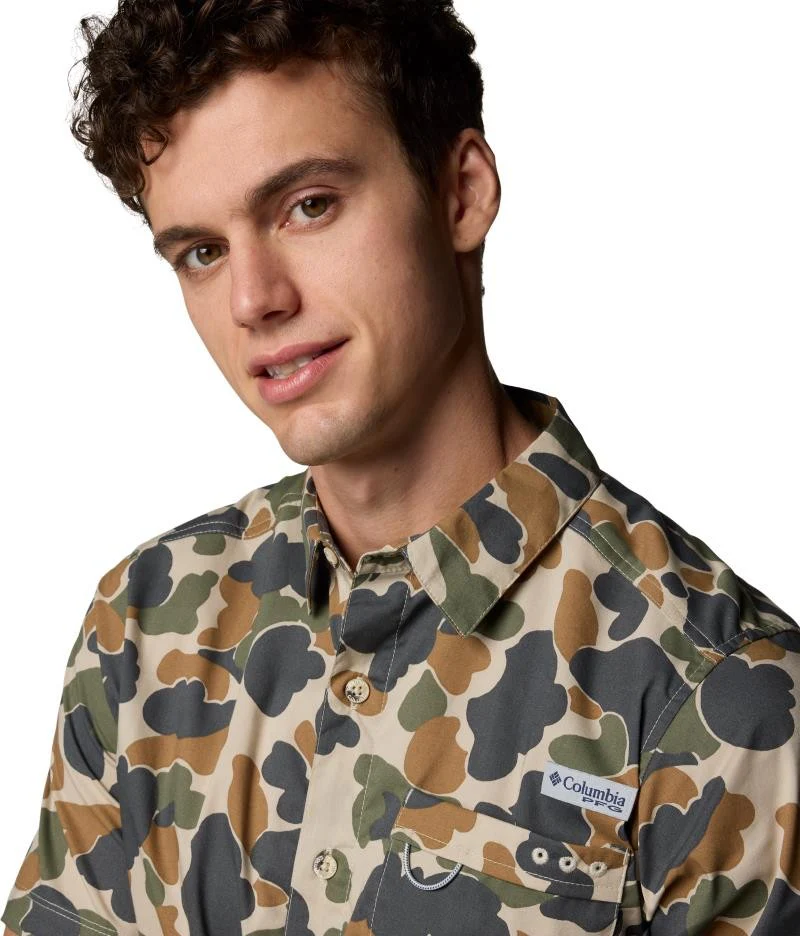 Wild Cast Camp Shirt - Mens - Image 14