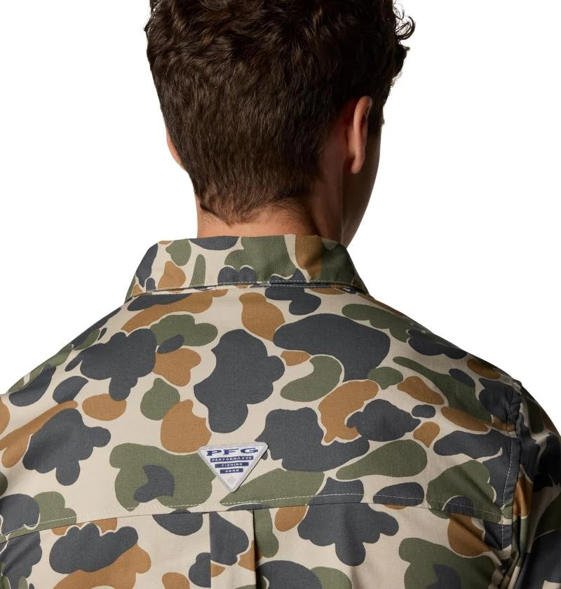 Wild Cast Camp Shirt - Mens - Image 15