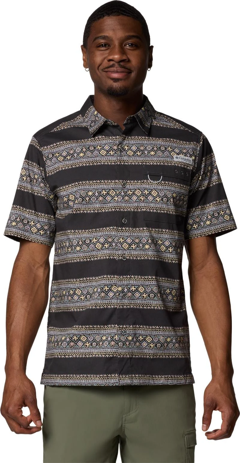 Wild Cast Camp Shirt - Mens - Image 16