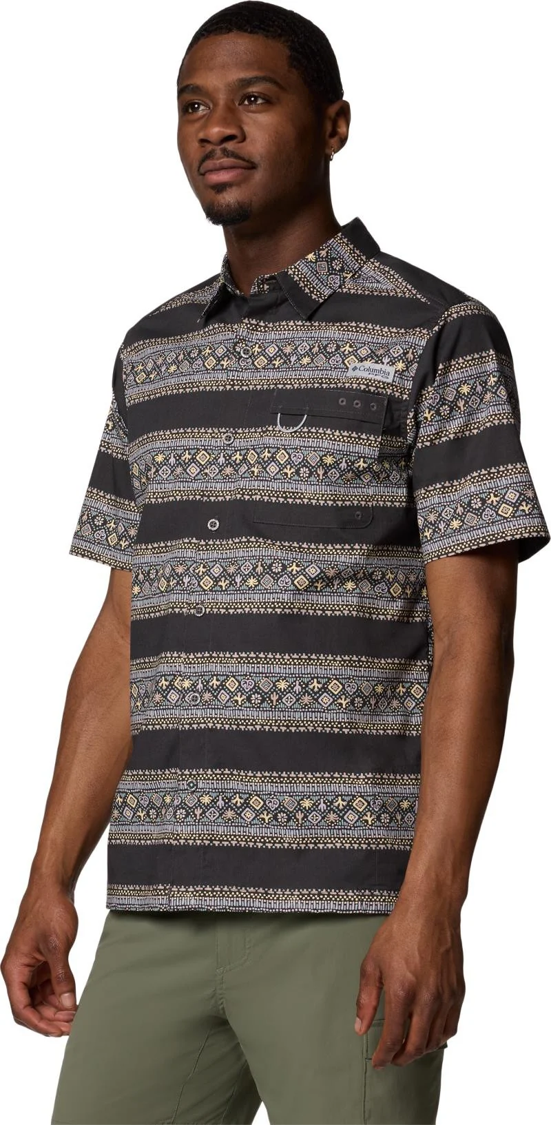 Wild Cast Camp Shirt - Mens - Image 18
