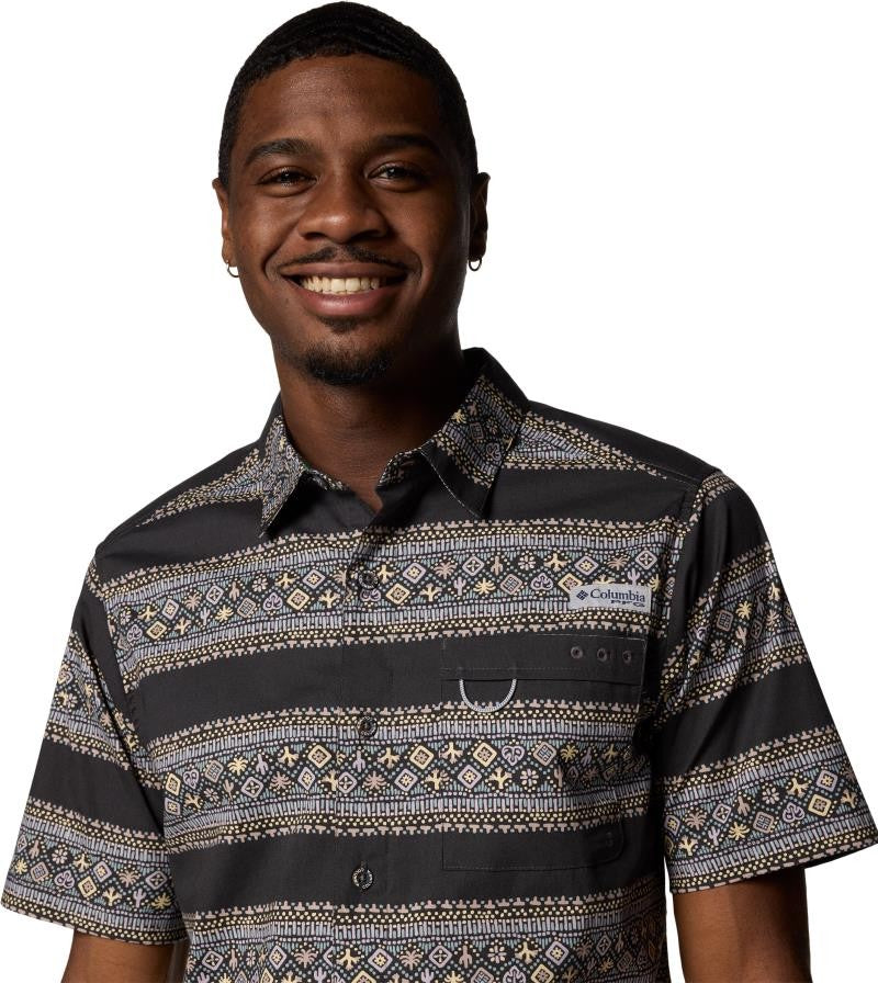 Wild Cast Camp Shirt - Mens - Image 19