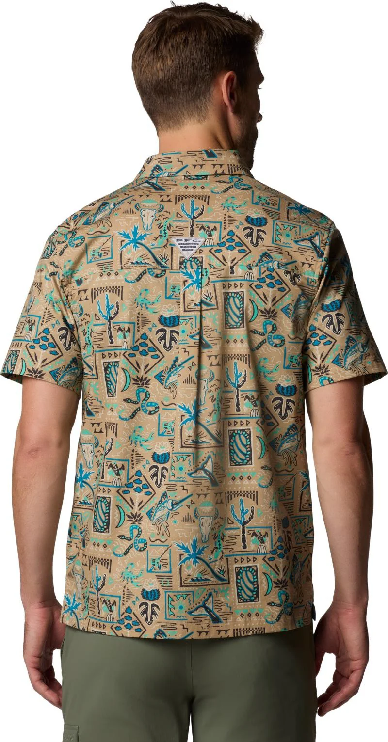 Wild Cast Camp Shirt - Mens - Image 2