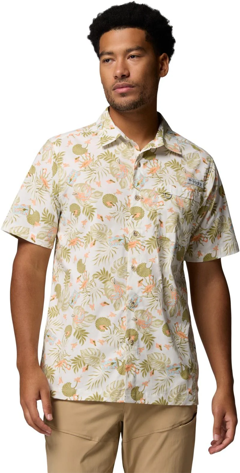 Wild Cast Camp Shirt - Mens - Image 21