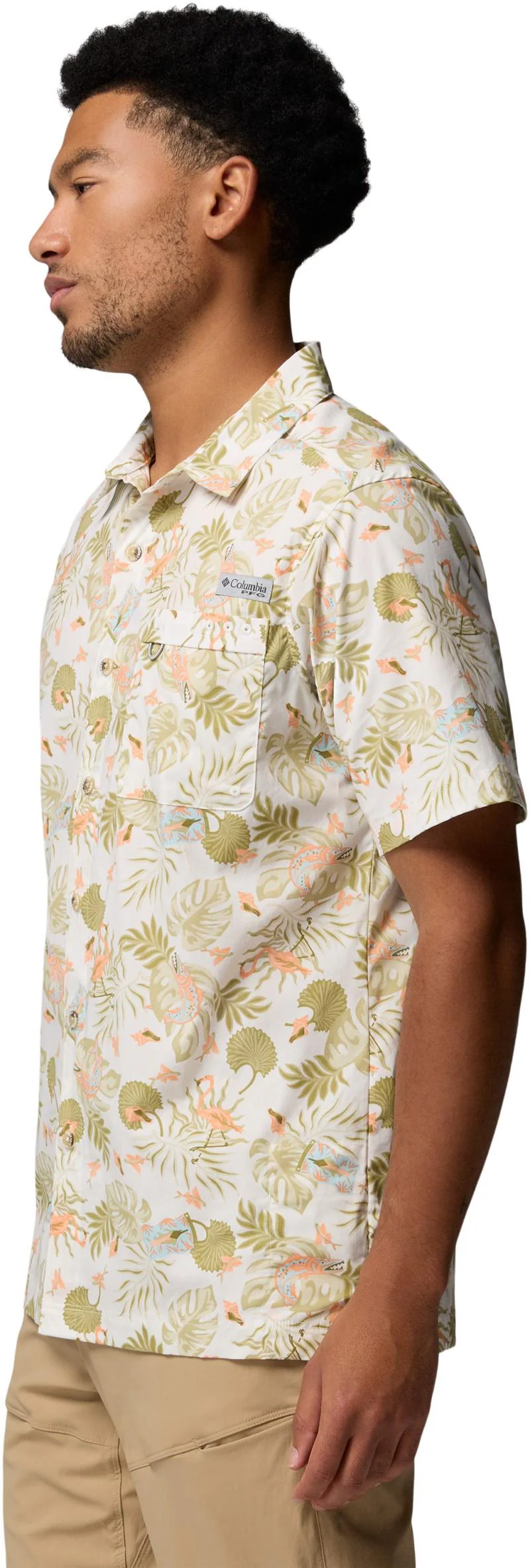 Wild Cast Camp Shirt - Mens - Image 22