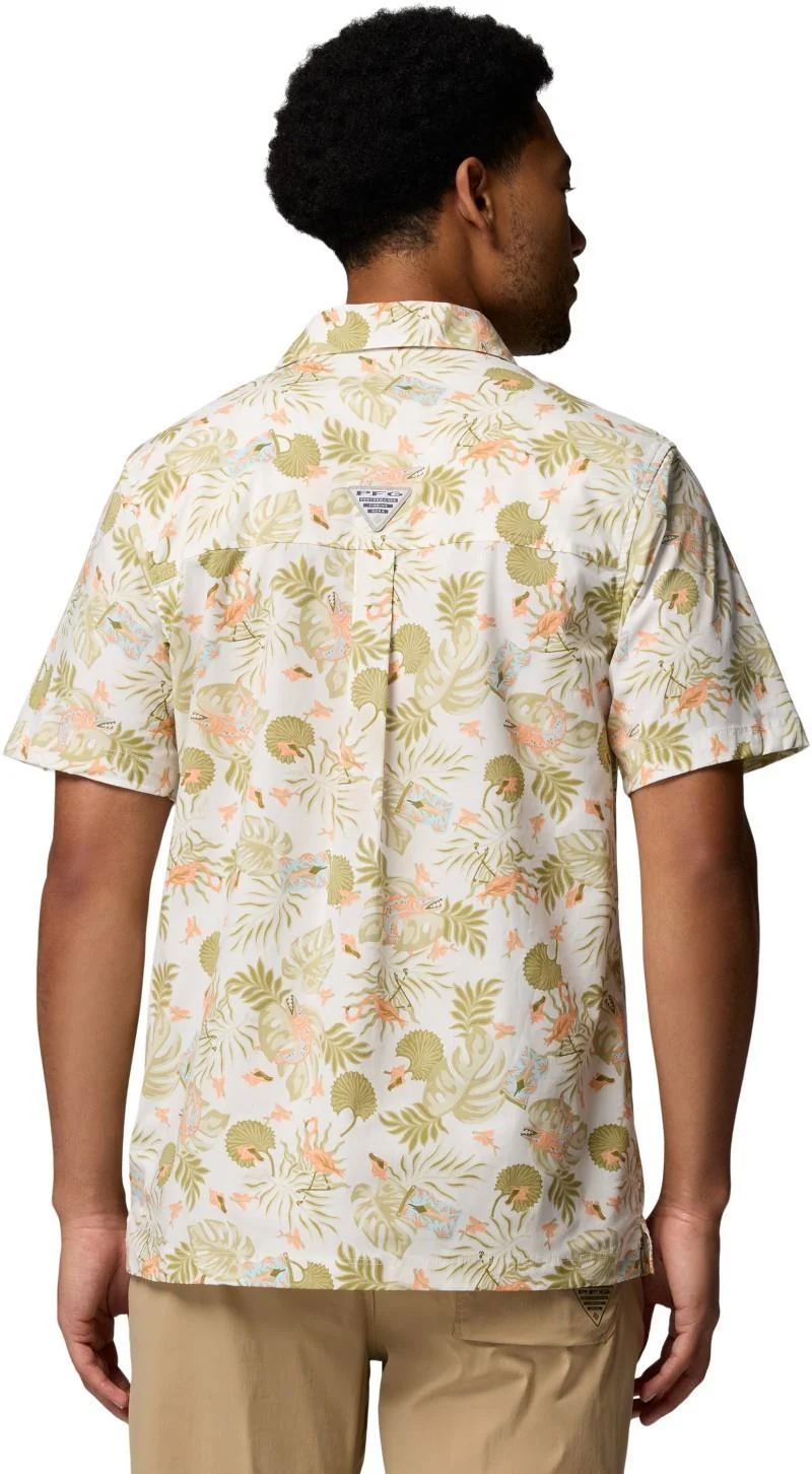 Wild Cast Camp Shirt - Mens - Image 23