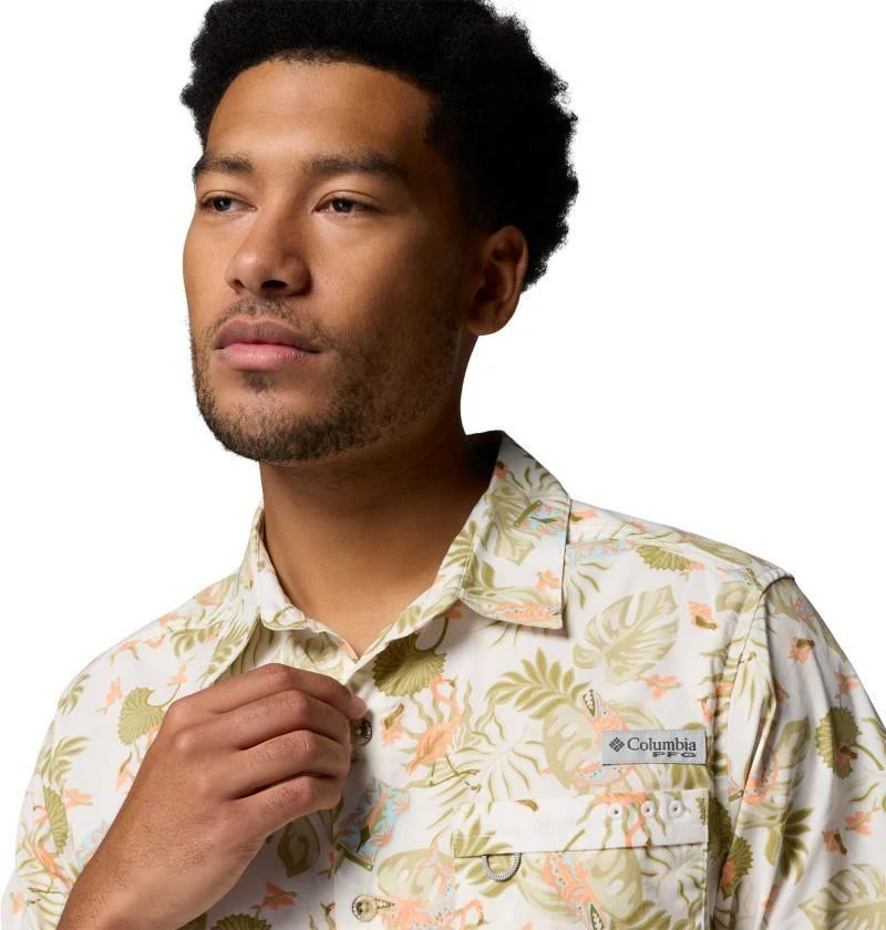Wild Cast Camp Shirt - Mens - Image 24