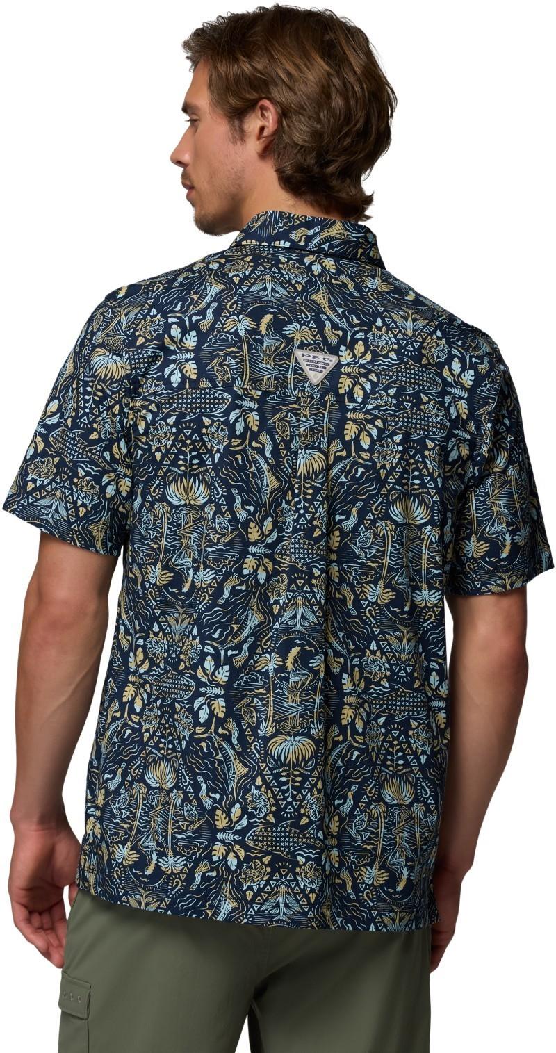 Wild Cast Camp Shirt - Mens - Image 28