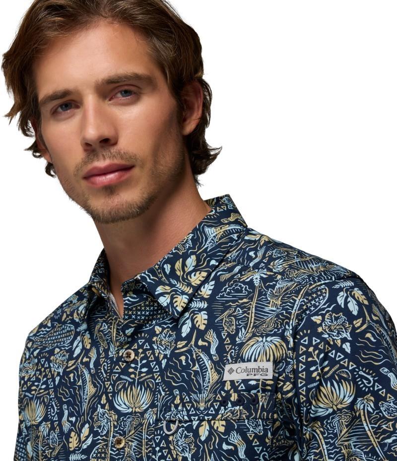 Wild Cast Camp Shirt - Mens - Image 29
