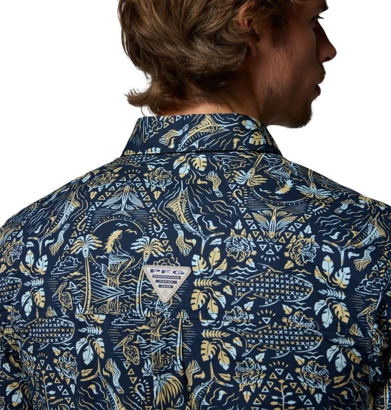 Wild Cast Camp Shirt - Mens - Image 30