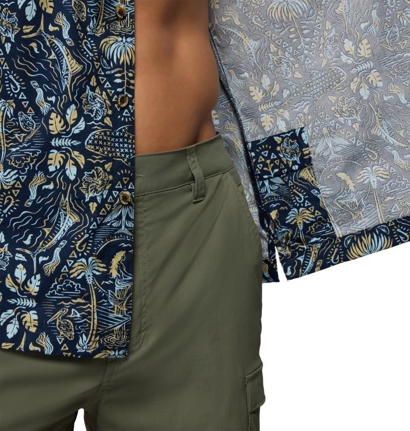 Wild Cast Camp Shirt - Mens - Image 31