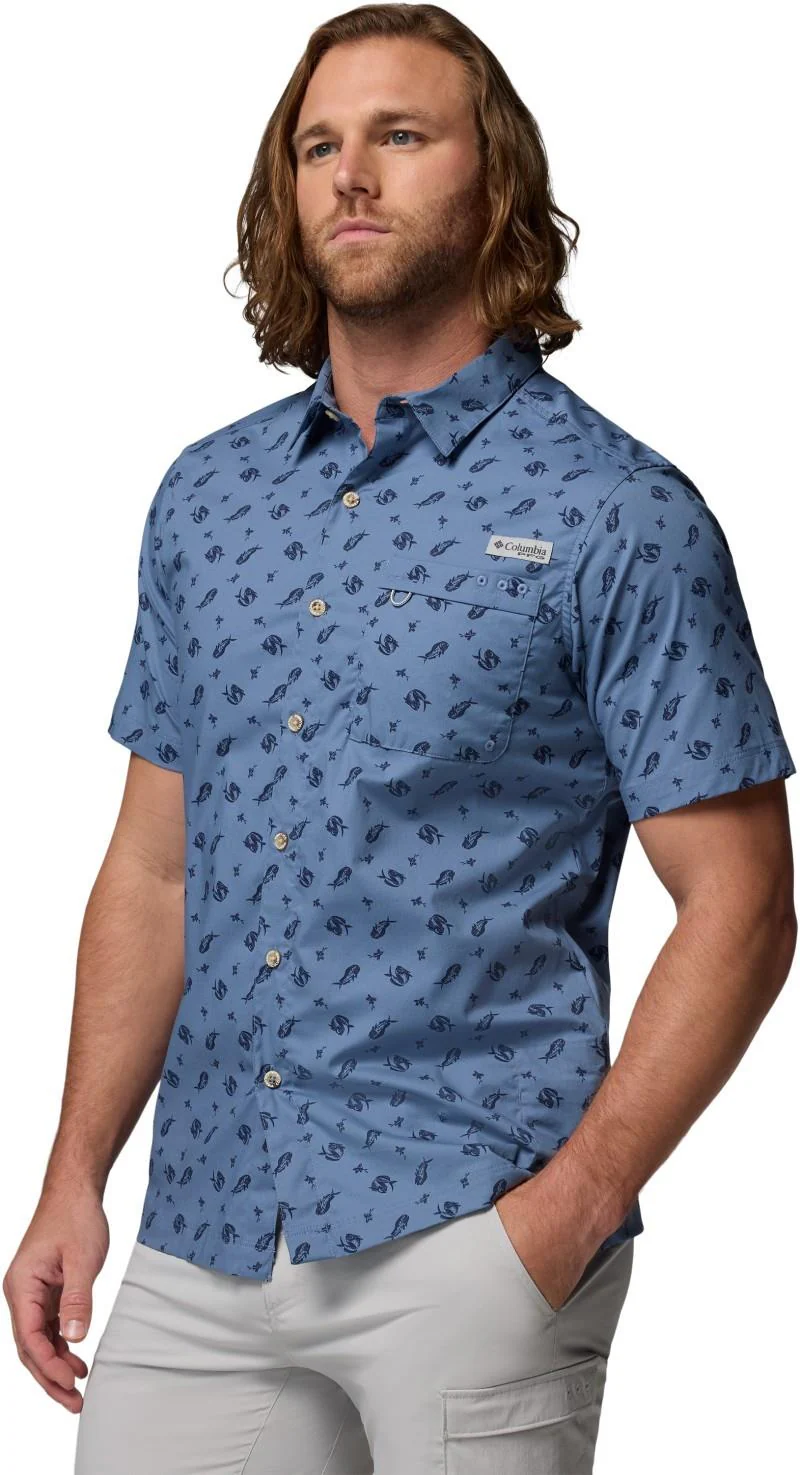 Wild Cast Camp Shirt - Mens - Image 33
