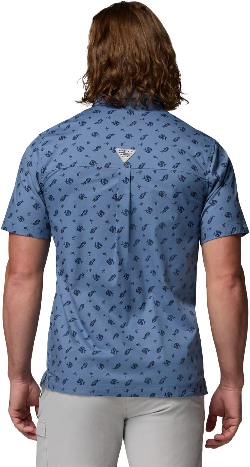 Wild Cast Camp Shirt - Mens - Image 34