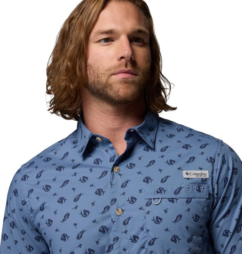 Wild Cast Camp Shirt - Mens - Image 35